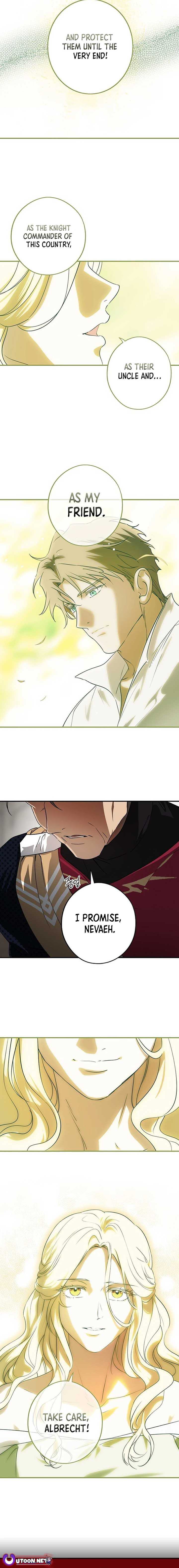 Blinded by the Setting Sun Chapter 195 3